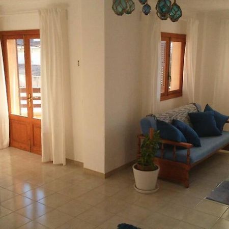 Apartmán Miramar Cala Figuera  Exteriér fotografie