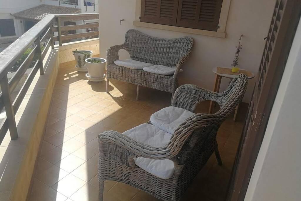 Apartmán Miramar Cala Figuera  Exteriér fotografie