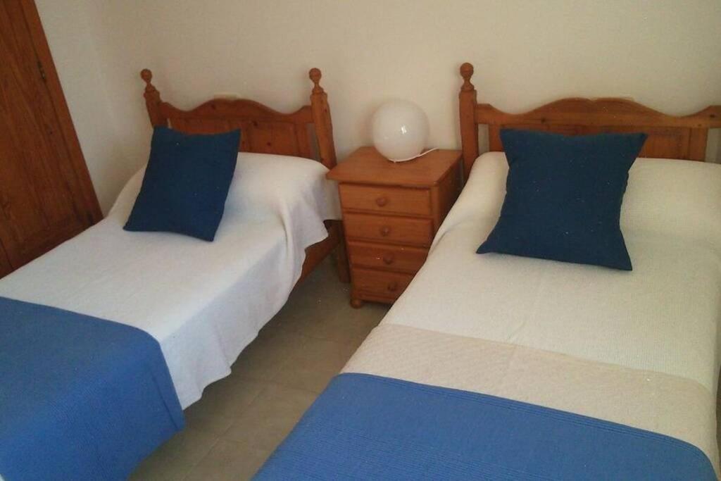 Apartmán Miramar Cala Figuera  Exteriér fotografie