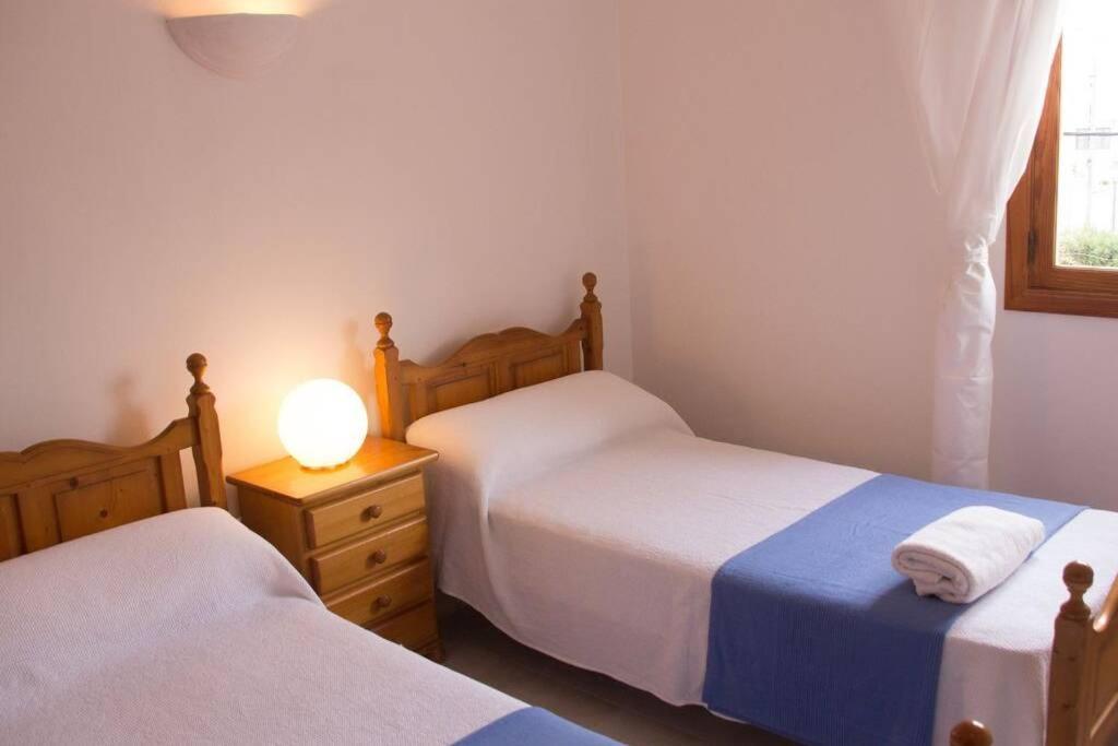 Apartmán Miramar Cala Figuera  Exteriér fotografie