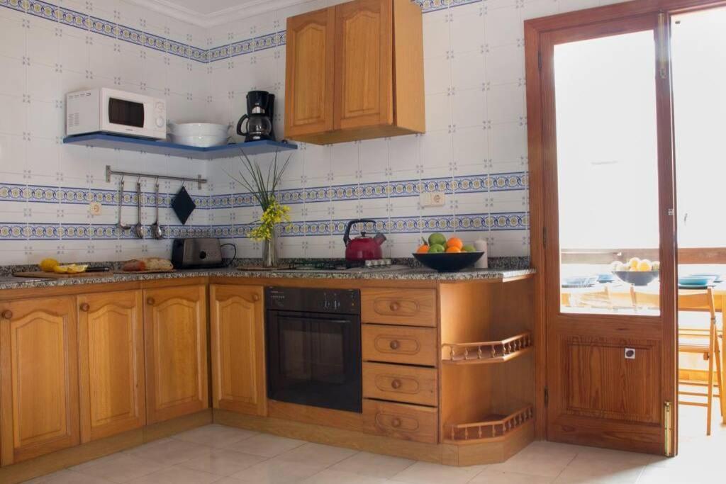 Apartmán Miramar Cala Figuera  Exteriér fotografie
