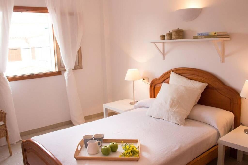 Apartmán Miramar Cala Figuera  Exteriér fotografie