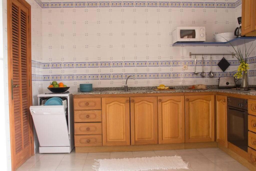 Apartmán Miramar Cala Figuera  Exteriér fotografie