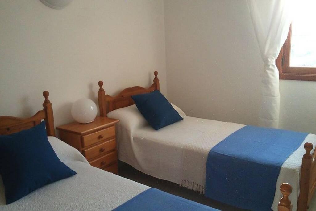 Apartmán Miramar Cala Figuera  Exteriér fotografie