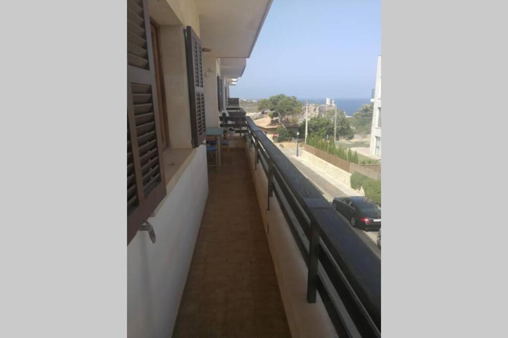 Apartmán Miramar Cala Figuera  Exteriér fotografie