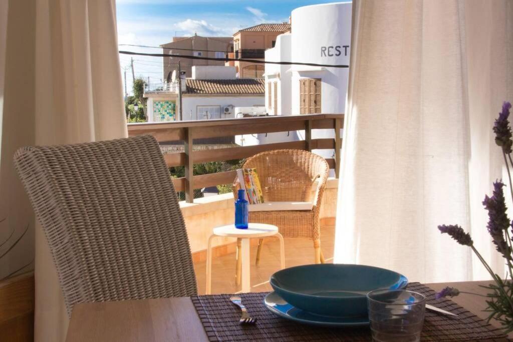 Apartmán Miramar Cala Figuera  Exteriér fotografie