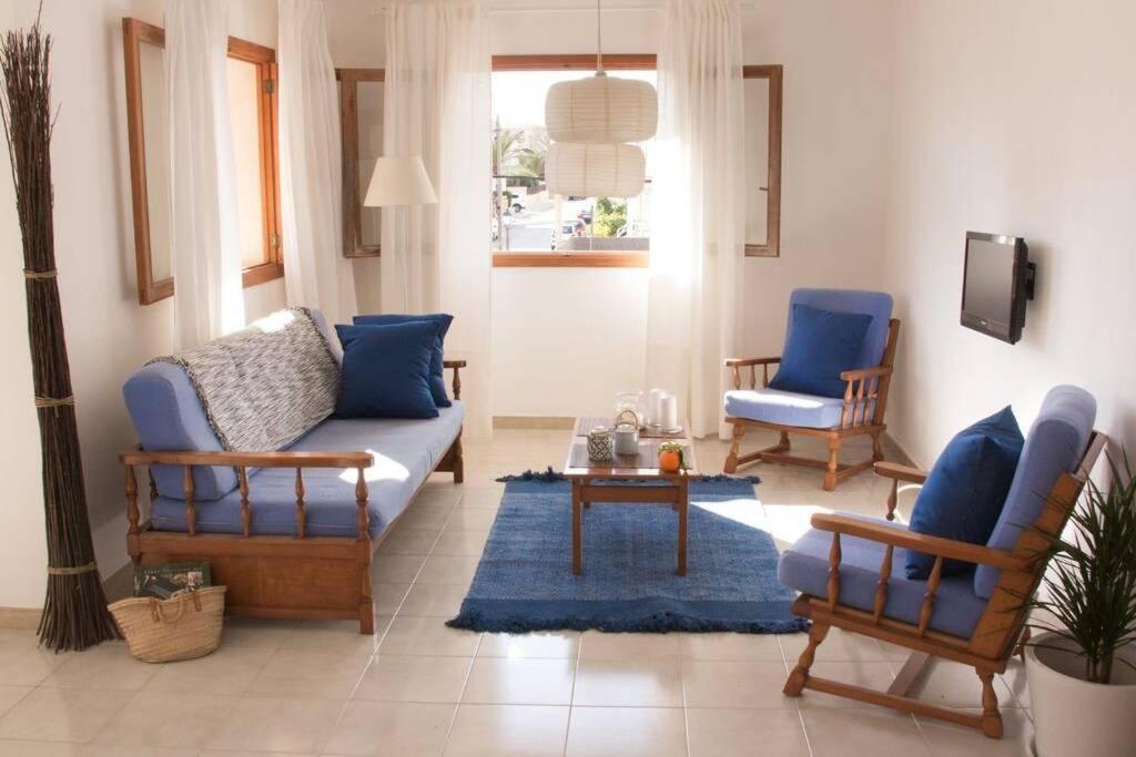 Apartmán Miramar Cala Figuera  Exteriér fotografie