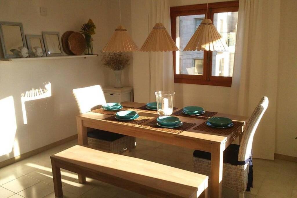 Apartmán Miramar Cala Figuera  Exteriér fotografie