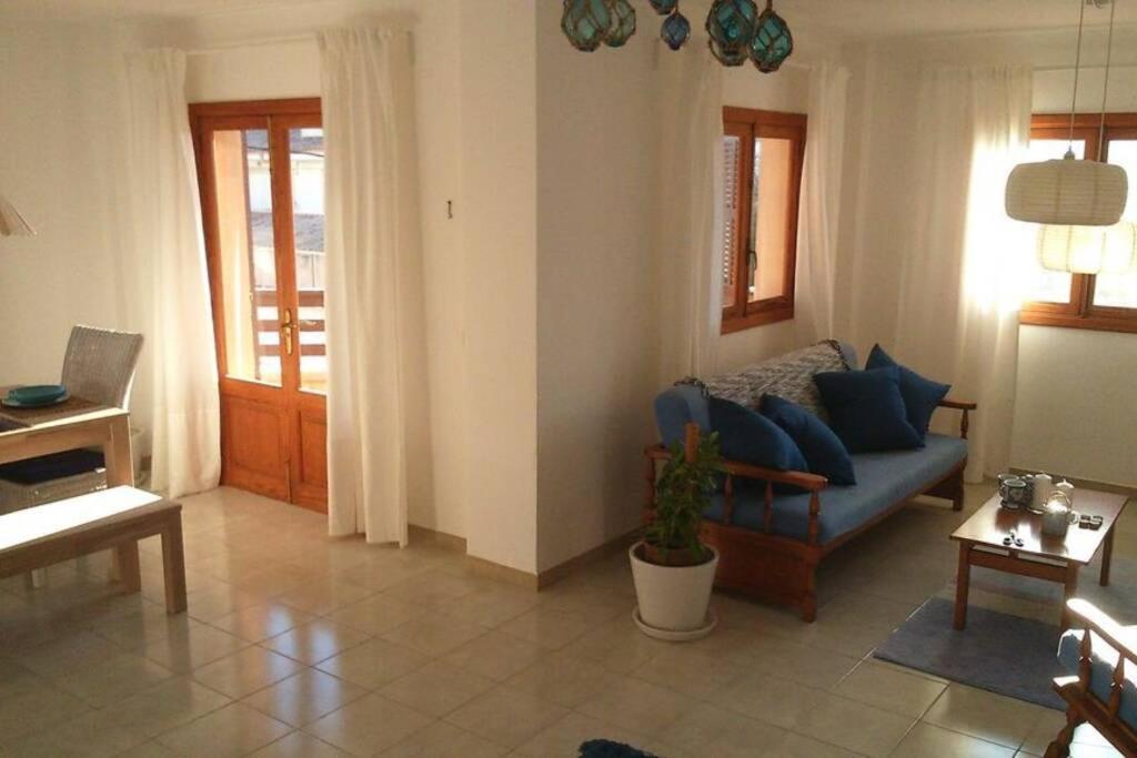 Apartmán Miramar Cala Figuera  Exteriér fotografie