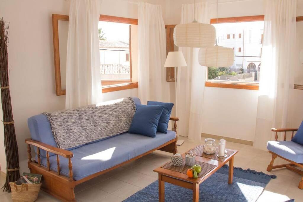 Apartmán Miramar Cala Figuera  Exteriér fotografie